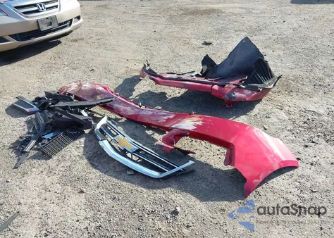 2014 Chevrolet Impala 1Lt z USA, uszkodzony, nr VIN 2G1115SL8E9263218